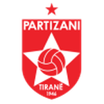 Logo Partizani