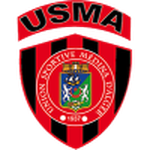 Logo USM Alger
