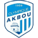 Logo Olympique Akbou