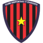 Logo 1º de Agosto