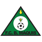 Logo Bravos do Maquis FC