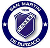 Logo San Martín Burzaco