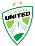 Logo Canberra United W