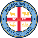 Logo Melbourne City W