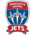 Logo Newcastle Jets FC W