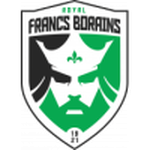 Logo Francs Borains U21