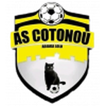 Logo AS Cotonou