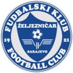 Logo Zeljeznicar Sarajevo