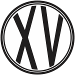 Logo XV de Piracicaba