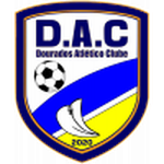 Logo Dourados Atlético