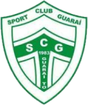 Logo Guarai SC