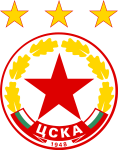 Logo CSKA Sofia