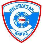 Logo Spartak Varna