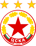 Logo CSKA Sofia II