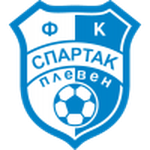 Logo Spartak Pleven