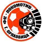 Logo Lokomotiv G. Oryahovitsa