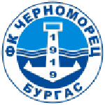 Logo Chernomorets 1919 Burgas