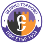 Logo Etar Veliko Tarnovo
