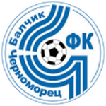 Logo Chernomorets Balchik