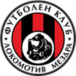 Logo Lokomotiv Mezdra