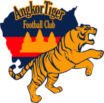 Logo Angkor Tiger