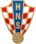 Logo Croatia - Third NL-Sredite