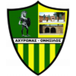 Logo Ahironas-Onisilos