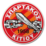 Logo Spartakos Kitiou