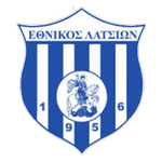 Logo Ethnikos Latsion