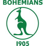 Logo Bohemians 1905 II