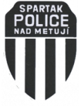 Logo Spartak Police n/Metují
