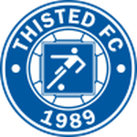 Logo Thisted FC