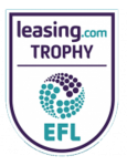 Logo England - EFL Trophy