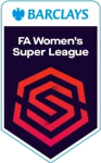 Logo England - FA WSL