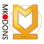Logo Milton Keynes Dons