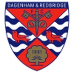 Logo Dagenham & Redbridge