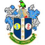 Logo Sutton Utd