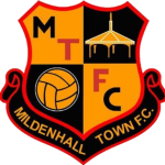 Logo Mildenhall Town
