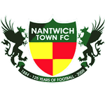 Logo Nantwich Town