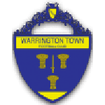 Logo Warrington Town