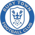 Logo Bury Town