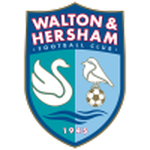 Logo Walton & Hersham