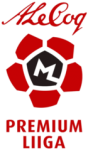 Logo Estonia - Meistriliiga