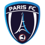 Logo Paris FC W