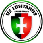 Logo St Maur Lusitanos