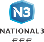 Logo France - National 3-Group A
