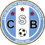 Logo Brétigny Foot