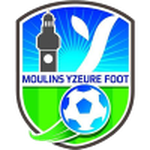 Logo Moulins-Yzeure Foot 03