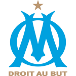 Logo Olympique Marseille II