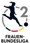 Logo Germany - 2. Frauen Bundesliga